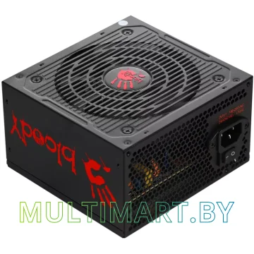 Блок питания A4Tech Bloody BD-PS500W картинка 4